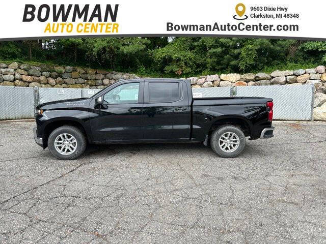 2019 Chevrolet Silverado 1500