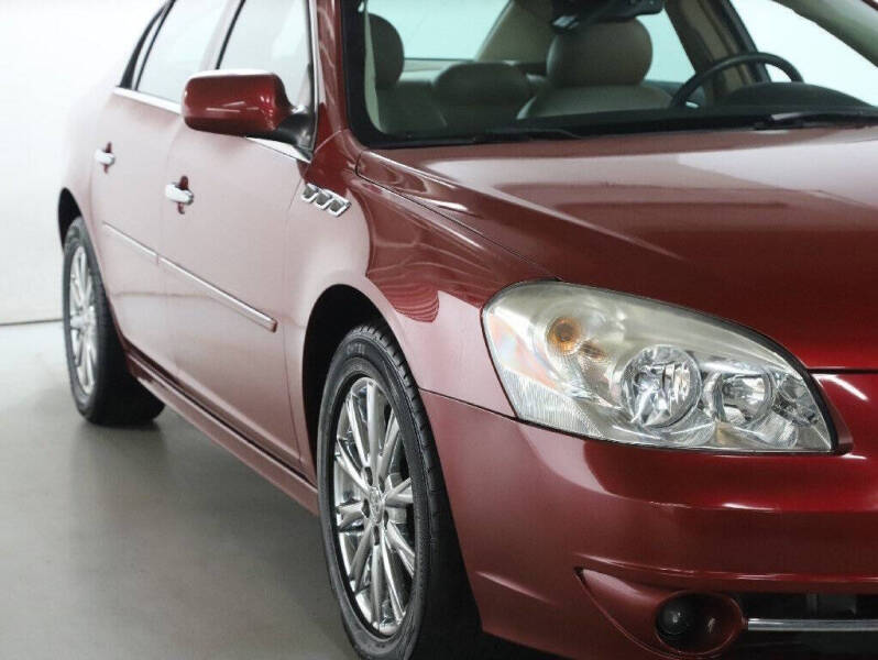 2011 Buick Lucerne CXL Premium