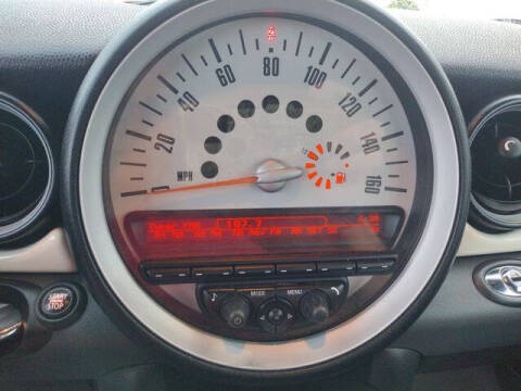 2012 MINI Cooper Convertible S