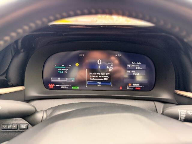 2024 Toyota Crown XLE