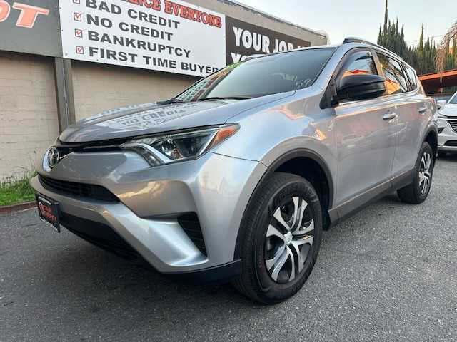 2016 Toyota RAV4 LE