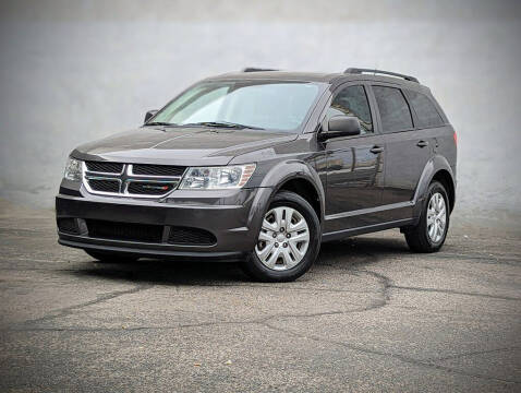 2018 Dodge Journey for sale at Divine Motors in Las Vegas NV
