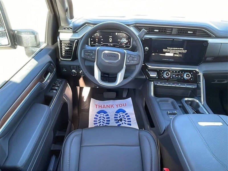 2025 GMC Sierra 2500HD