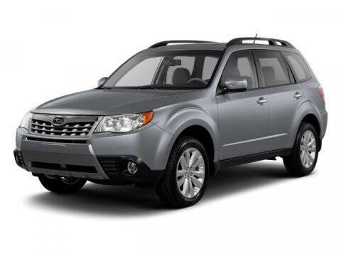 2013 Subaru Forester 2.5X Touring