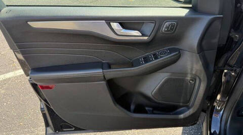 2021 Ford Escape Titanium