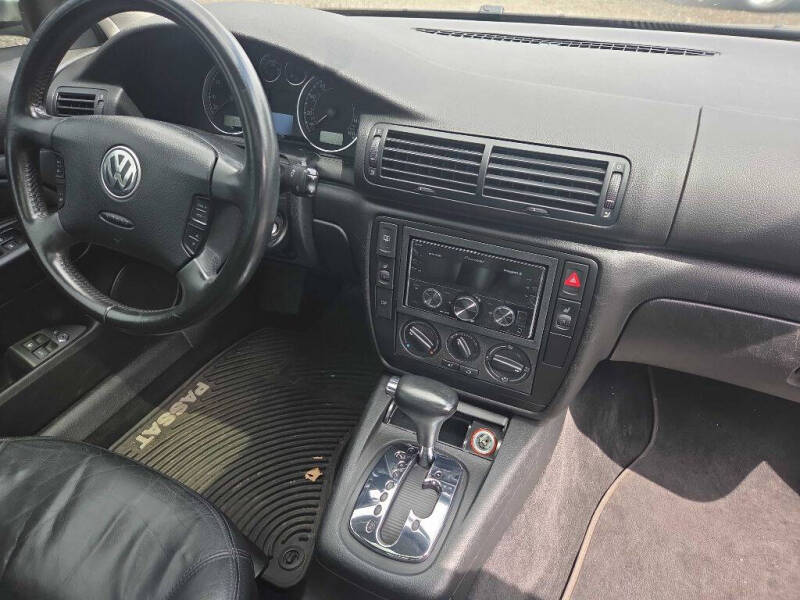 2004 Volkswagen Passat