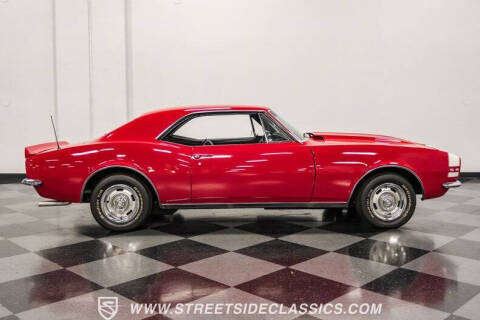 1967 Chevrolet Camaro