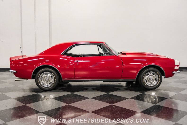 1967 Chevrolet Camaro