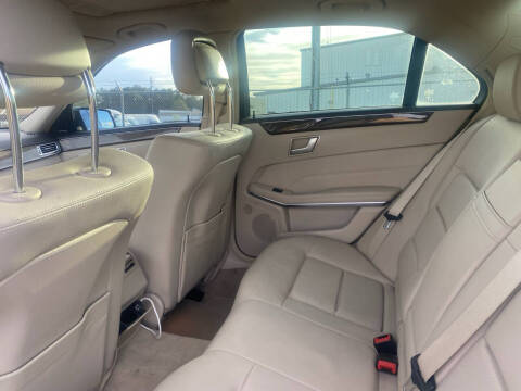 2016 Mercedes-Benz E-Class E 350