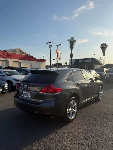 2012 Toyota Venza