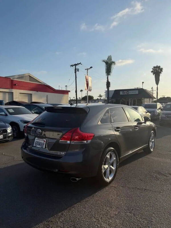 2012 Toyota Venza