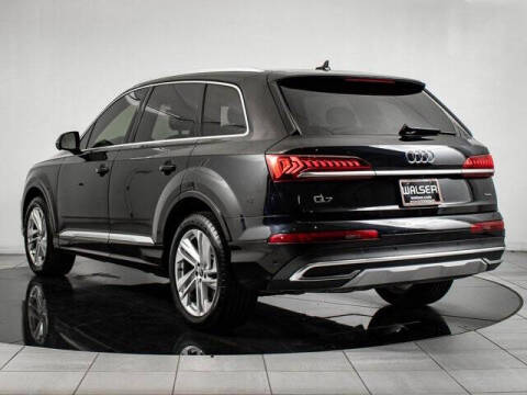 2021 Audi Q7 quattro Premium Plus 55 TFSI