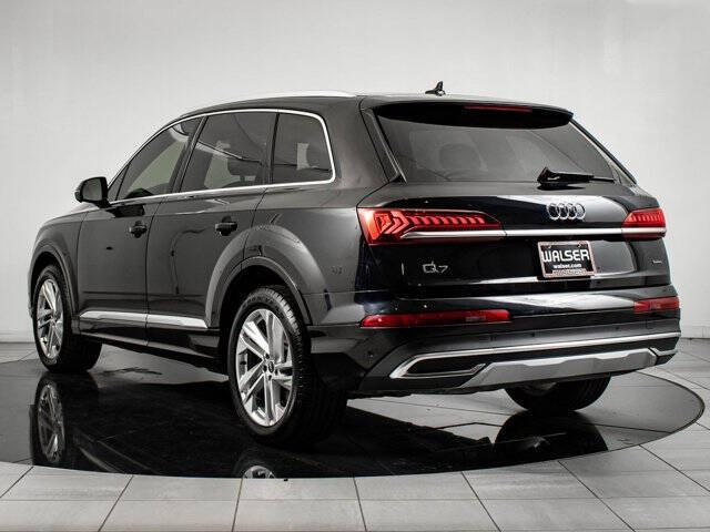 2021 Audi Q7 quattro Premium Plus 55 TFSI