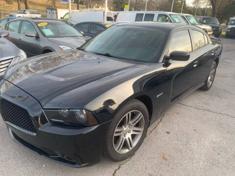 2014 Dodge Charger for sale at Honor Auto Sales in Madison TN