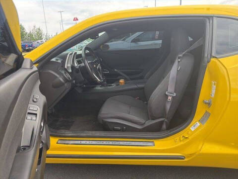 2012 Chevrolet Camaro SS