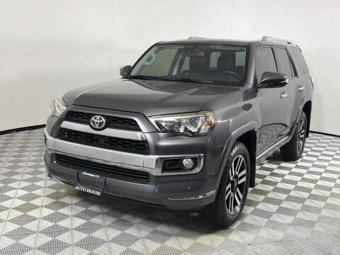 2017 Toyota 4Runner