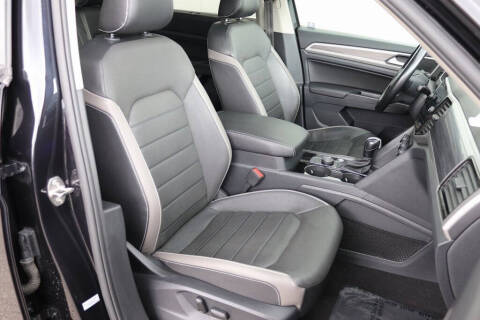 2021 Volkswagen Atlas