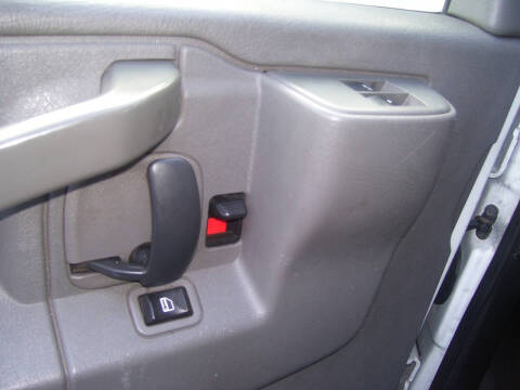2019 Chevrolet Express 2500