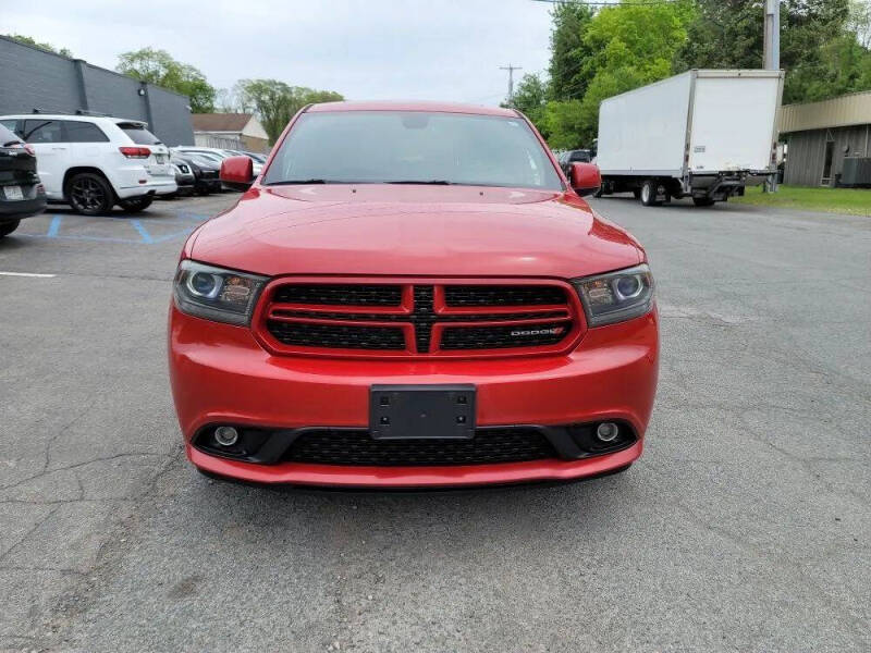 2015 Dodge Durango SXT