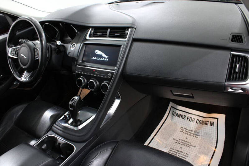 2019 Jaguar E-PACE P250 S