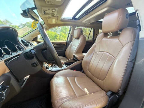 2015 Buick Enclave Premium