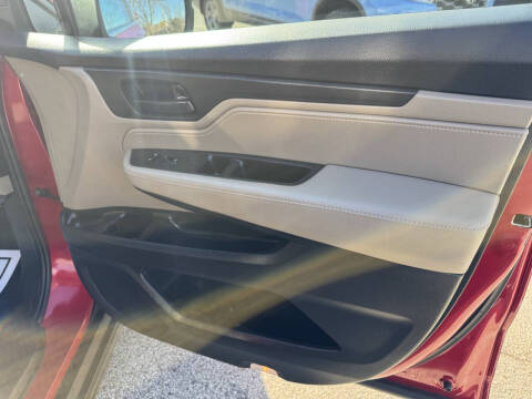 2023 Honda Odyssey EX-L