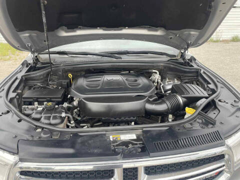 2020 Dodge Durango SXT