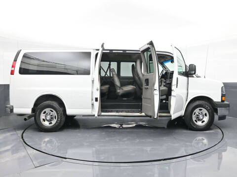 2018 Chevrolet Express LT 3500