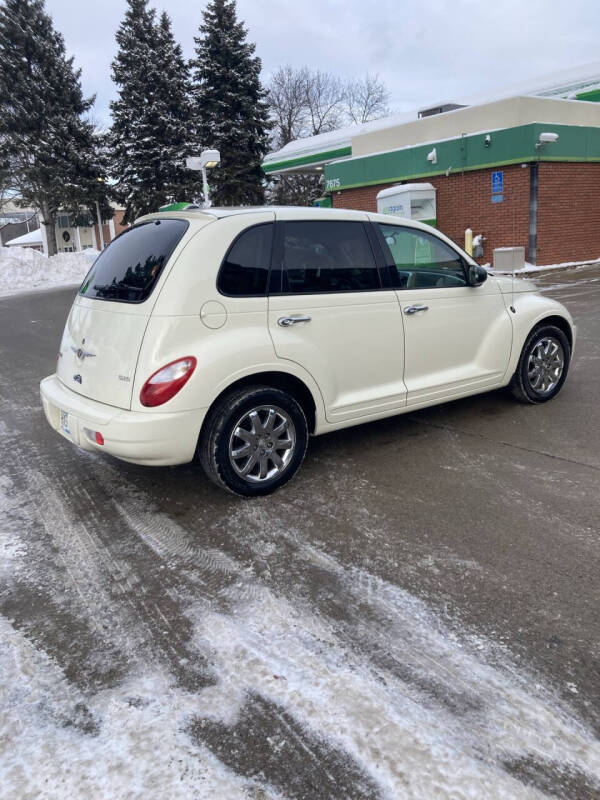 2008 Chrysler PT Cruiser Touring