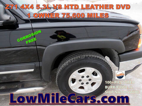 2006 Chevrolet Avalanche Z71 1500