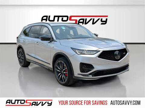 2024 Acura MDX SH-AWD Type S w/Advance Package