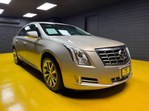 2013 Cadillac XTS Luxury Collection
