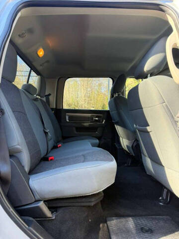 2015 RAM 1500 Lone Star