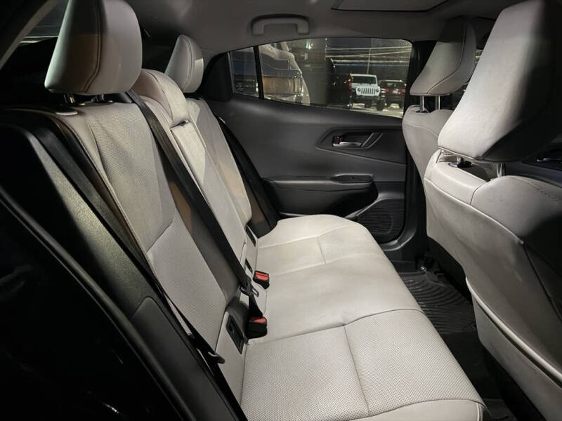 2024 Toyota Prius Limited