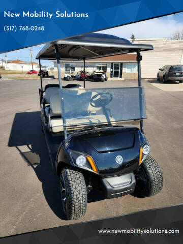 2020 Yamaha Drive2 for sale at New Mobility Solutions in Jackson MI