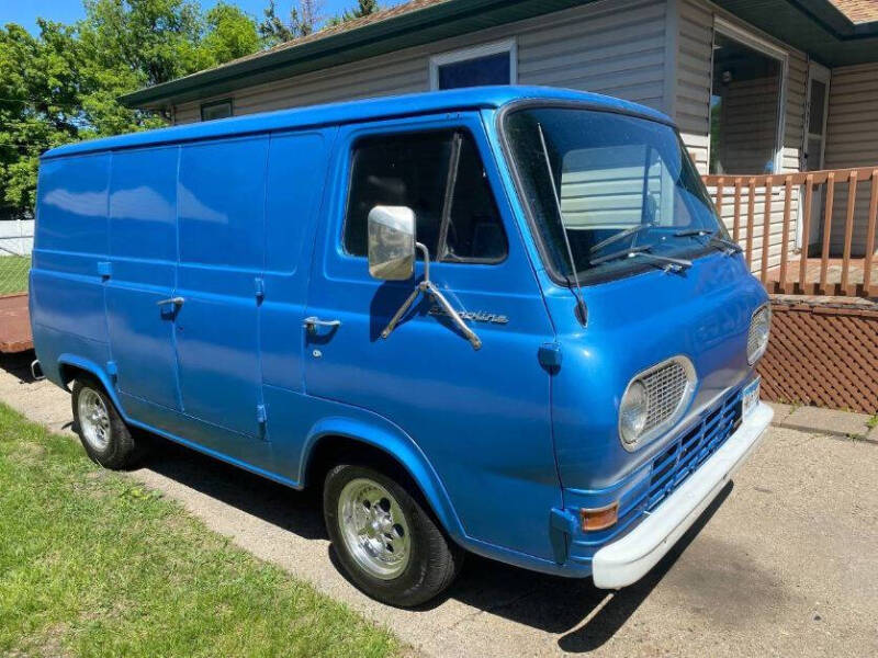 1967 Ford Econoline