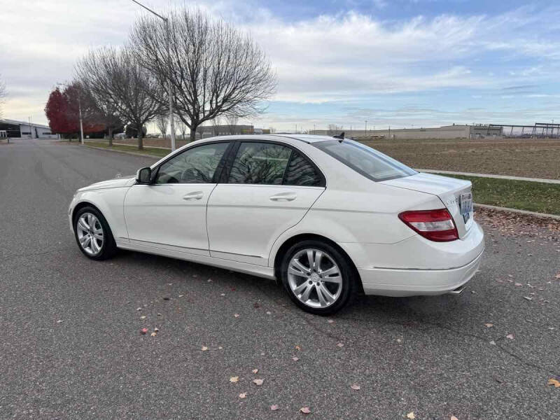 2008 Mercedes-Benz C-Class