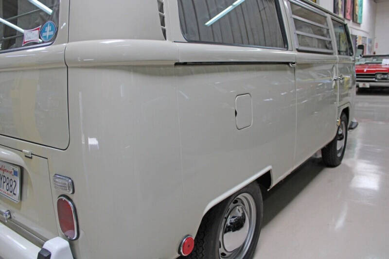 1968 Volkswagen Vanagon