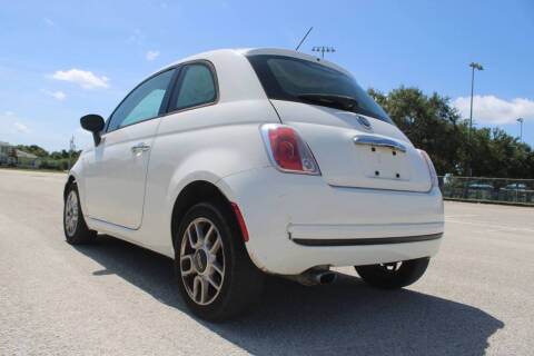 2015 FIAT 500
