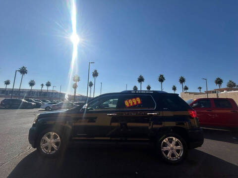 2016 GMC Terrain SLT