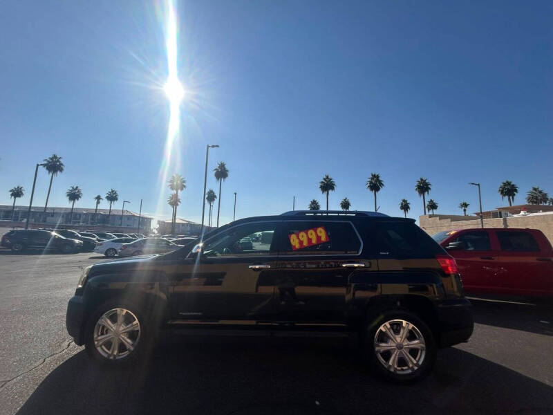 2016 GMC Terrain SLT