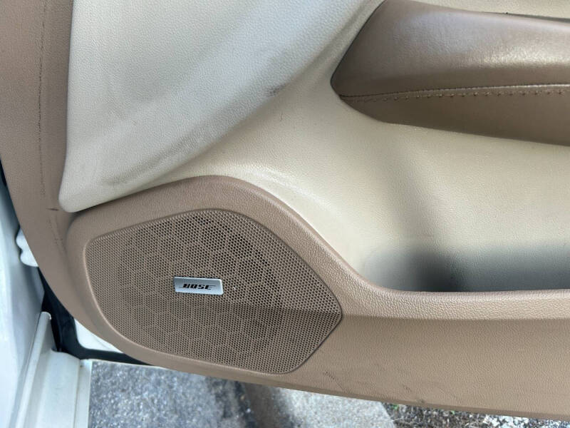 2016 Cadillac ATS 2.0T Luxury Collection