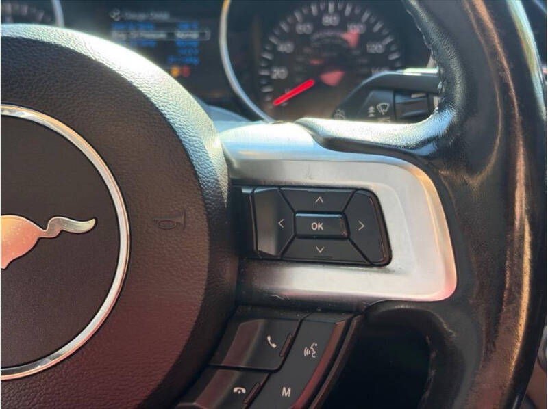 2018 Ford Mustang