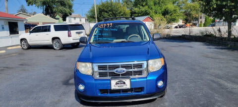 2011 Ford Escape for sale at SUSQUEHANNA VALLEY PRE OWNED MOTORS in Lewisburg PA