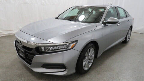 2020 Honda Accord for sale at Brunswick Auto Mart in Brunswick OH