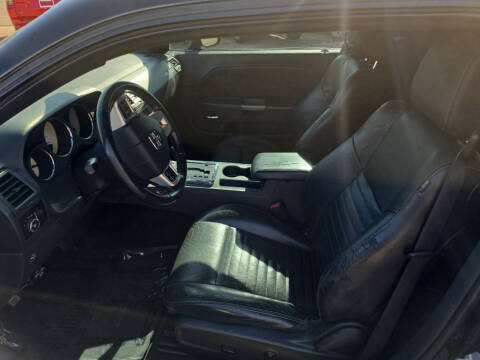 2012 Dodge Challenger R/T Classic