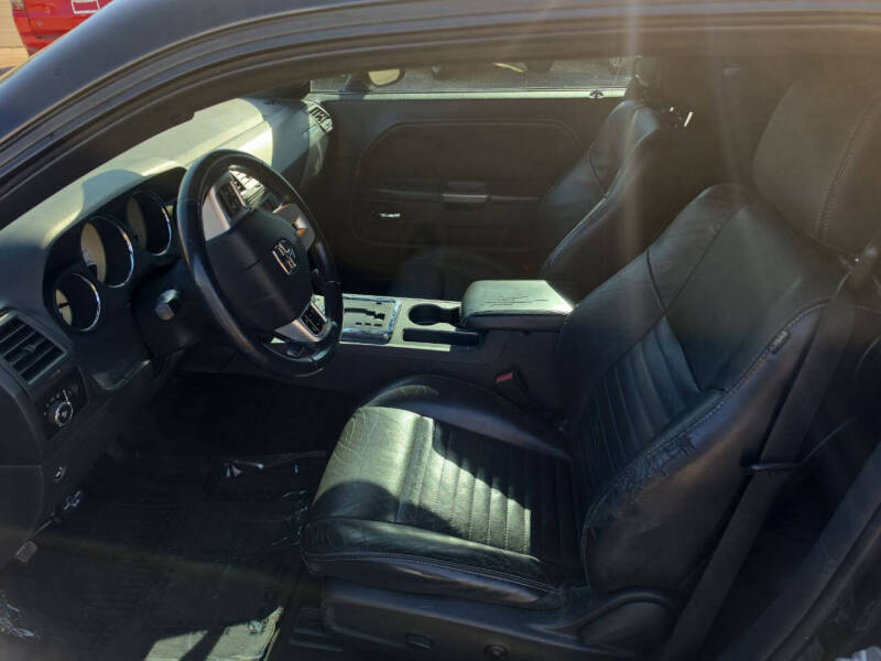 2012 Dodge Challenger R/T Classic