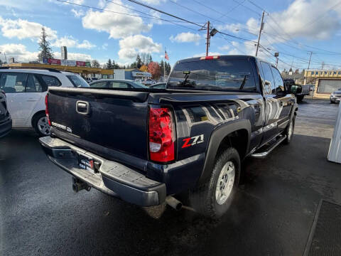 2007 Chevrolet Silverado 1500 Classic