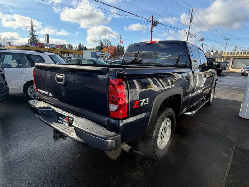 2007 Chevrolet Silverado 1500 Classic