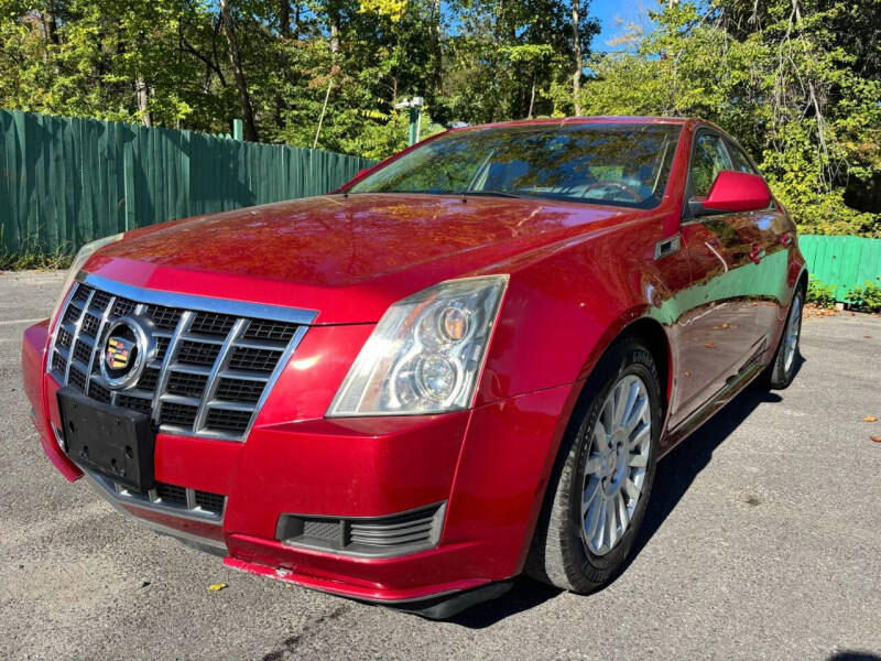 2012 Cadillac CTS 3.0L Luxury